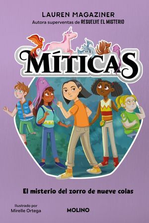 MITICAS 3. MISTERIO DEL ZORRO DE NUEVE C