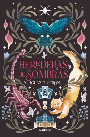 HEREDERAS DE SOMBRAS (EDICIÓN LIMITADA CON CANTOS TINTADOS)