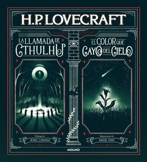 LA LLAMADA DE CTHULHU Y EL COLOR QUE CAYO DEL CIELO