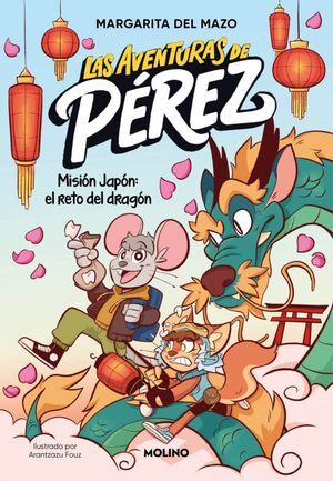 LAS AVENTURAS DE PÉREZ 1