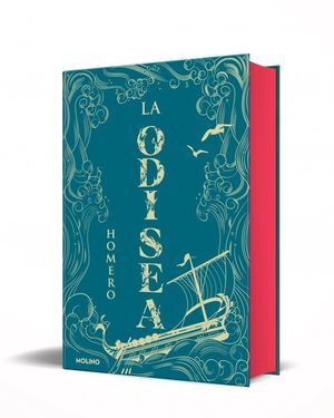 LA ODISEA (EDICIÓN COLECCIONISTA)