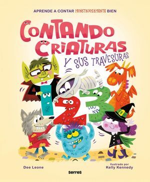 CONTANDO CRIATURAS