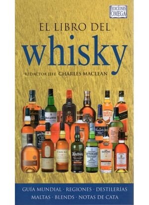 LIBRO DEL WHISKY, EL