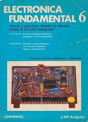 ELECTRONICA FUNDAMENTAL T.6