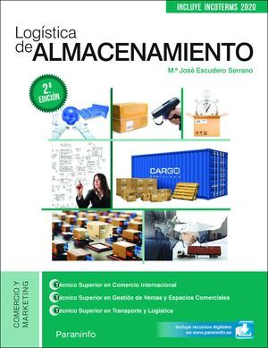 LOGÍSTICA DE ALMACENAMIENTO 2.ª EDICIÓN
