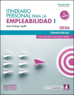 ITINERARIO PERSONAL PARA LA EMPLEABILIDAD I (EDICIÓN 2026)