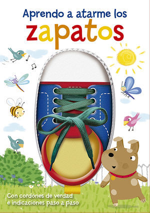 APRENDO ATARME LOS ZAPATOS