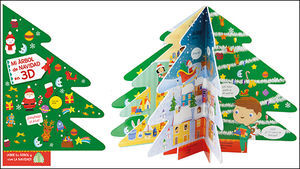 MI ÁRBOL DE NAVIDAD EN 3D