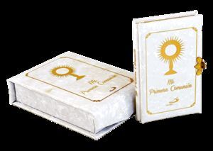 MI PRIMERA COMUNIÓN