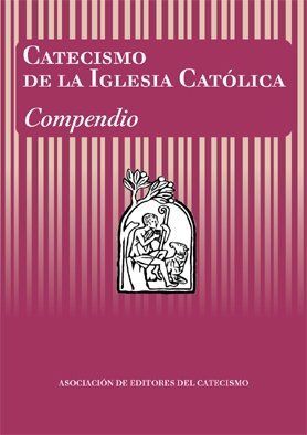 COMPENDIO DEL CATECISMO (BOLSILLO) DE LA IGLESIA CATOLICA