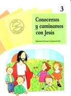 CONOCEMOS Y CAMINAMOS CON JESÚS