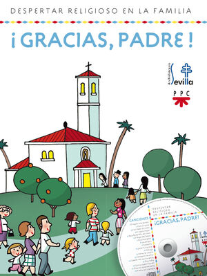 ¡GRACIAS, PADRE!