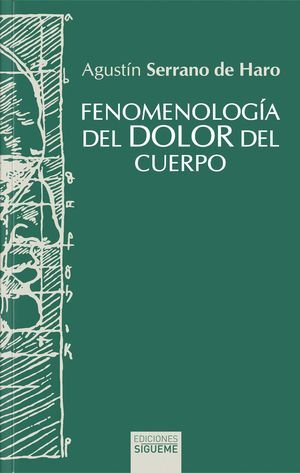 FENOMENOLOGÍA DEL DOLOR DEL CUERPO