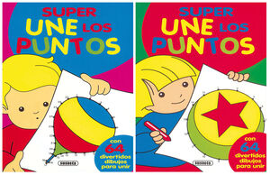 SUPER UNE LOS PUNTOS EN EL CUENTO