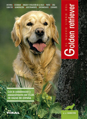 EL NUEVO LIBRO DEL GOLDEN RETRIEVER