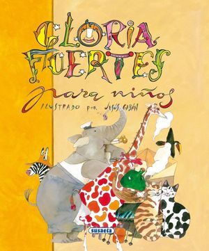 GLORIA FUERTES