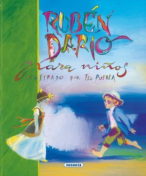 RUBÉN DARIO PARA NIÑOS