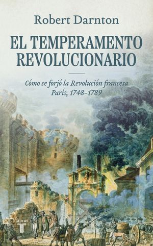 TEMPERAMENTO REVOLUCIONARIO