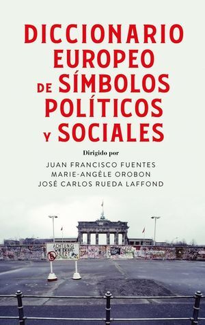 DICCIONARIO EUROPEO DE SIMBOLOS POLITICO