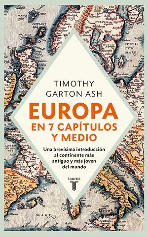 EUROPA EN SIETE CAPITULOS Y MEDIO