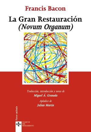 LA GRAN RESTAURACIÓN (NOVUM ORGANUM)