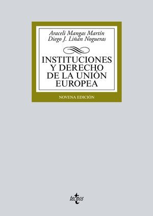 INSTITUCIONES Y DERECHO DE LA UNIÓN EUROPEA