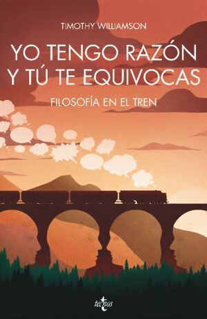 YO TENGO RAZÓN Y TÚ TE EQUIVOCAS