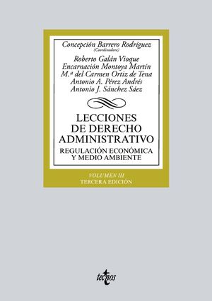 LECCIONES DE DERECHO ADMINISTRATIVO