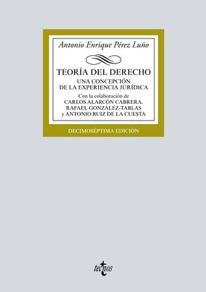 TEORÍA DEL DERECHO