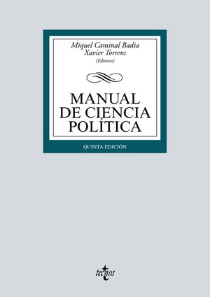 MANUAL DE CIENCIA POLÍTICA