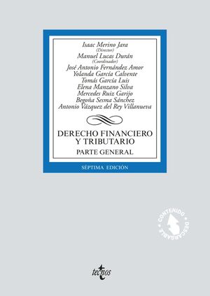DERECHO FINANCIERO Y TRIBUTARIO
