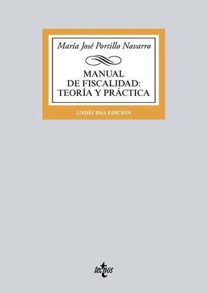 MANUAL DE FISCALIDAD: TEORÍA Y PRÁCTICA