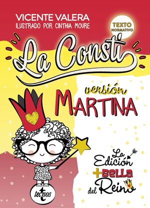LA CONSTI. VERSIÓN MARTINA