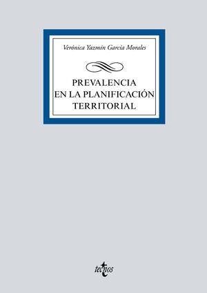 PREVALENCIA EN LA PLANIFICACIÓN TERRITORIAL