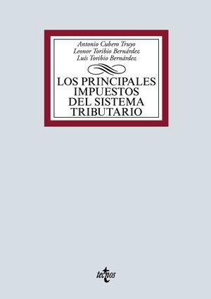 LOS PRINCIPALES IMPUESTOS DEL SISTEMA TRIBUTARIO