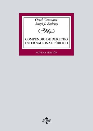 COMPENDIO DE DERECHO INTERNACIONAL PÚBLICO