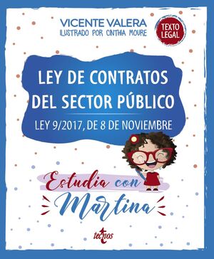 LEY DE CONTRATOS DEL SECTOR PÚBLICO. ESTUDIA CON MARTINA