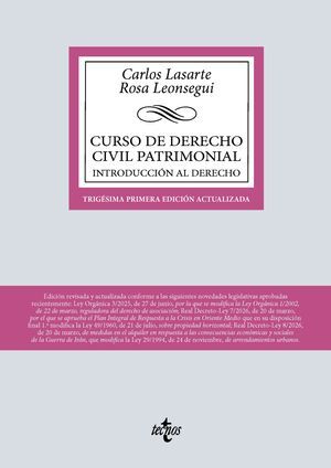 CURSO DE DERECHO CIVIL PATRIMONIAL