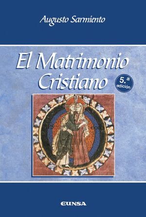 EL MATRIMONIO CRISTIANO