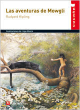CUCAÑA 14 LAS AVENTURAS DE MOWGLI