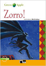ZORRO! BOOK + CD