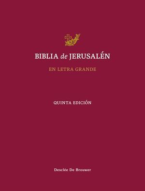 BIBLIA DE JERUSALÉN