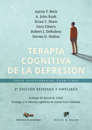 TERAPIA COGNITIVA DE LA DEPRESION 2ª ED