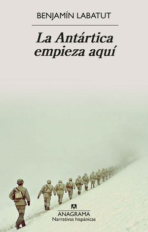LA ANTÁRTICA EMPIEZA AQUÍ
