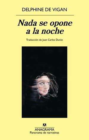 NADA SE OPONE A LA NOCHE