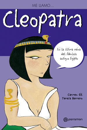 CLEOPATRA - ME LLAMO