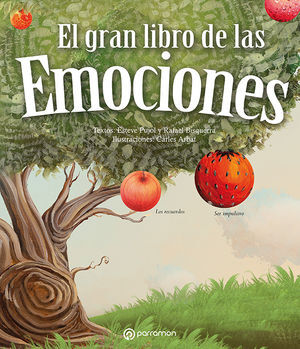 EL GRAN LIBRO DE LAS EMOCIONES-VALORES