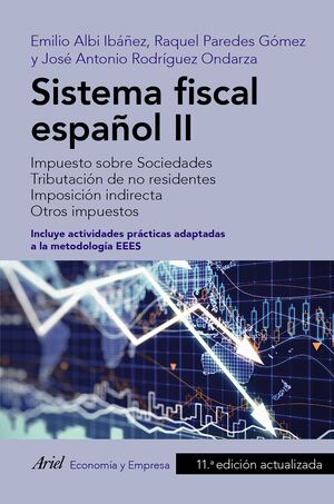 SISTEMA FISCAL ESPAÑOL II