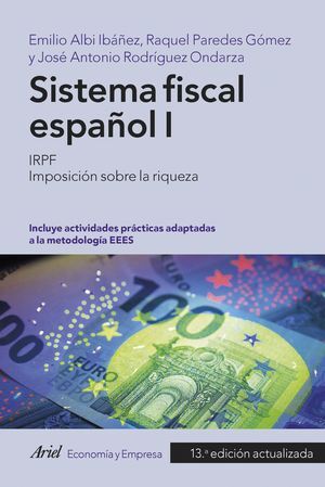 SISTEMA FISCAL ESPAÑOL I