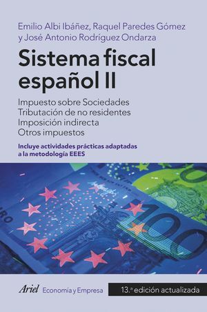 SISTEMA FISCAL ESPAÑOL II
